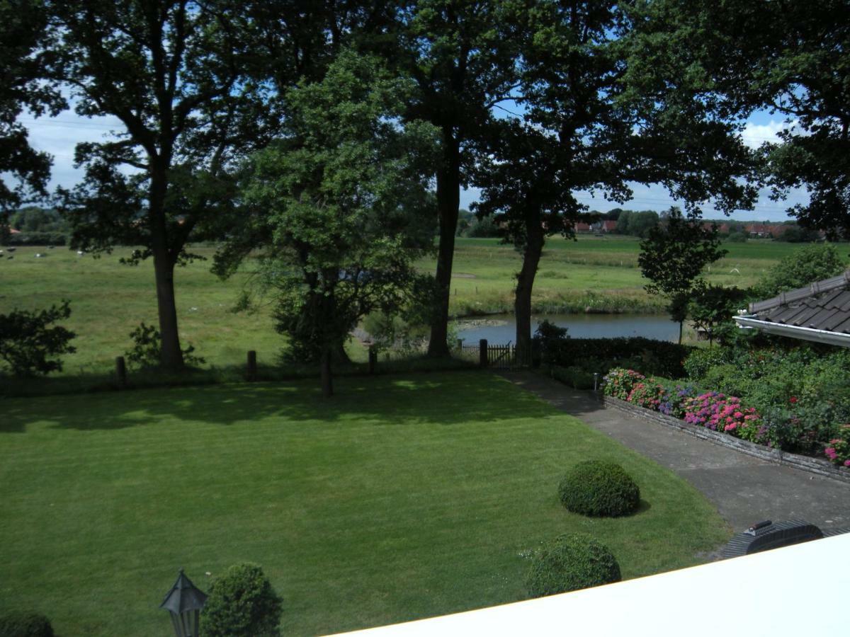 Vechteblick Leilighet Schuettorf Eksteriør bilde