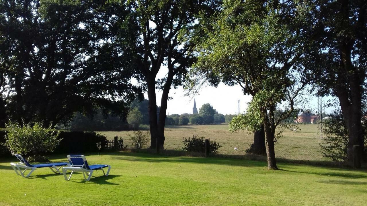 Vechteblick Leilighet Schuettorf Eksteriør bilde